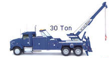 Tow Tech 3001S Slider 30 ton