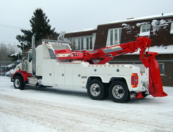 Kenworth NS40CS