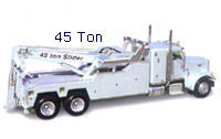 9945S Tow Tech Slider 45 ton