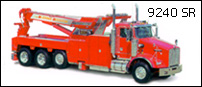 Tow Tech 9240 SR Sliding Rotator