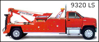 Tow Tech 9320L S Slider